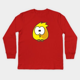 birdie Kids Long Sleeve T-Shirt